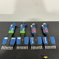 VWR Pipettes x11 image 3